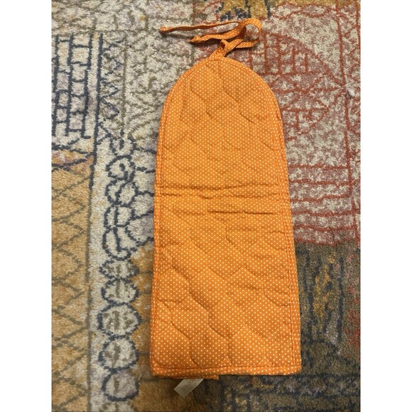 Vintage Holly Hobbie Loves a Stirrin Blender Quilted Cover - Picture 2 of 5